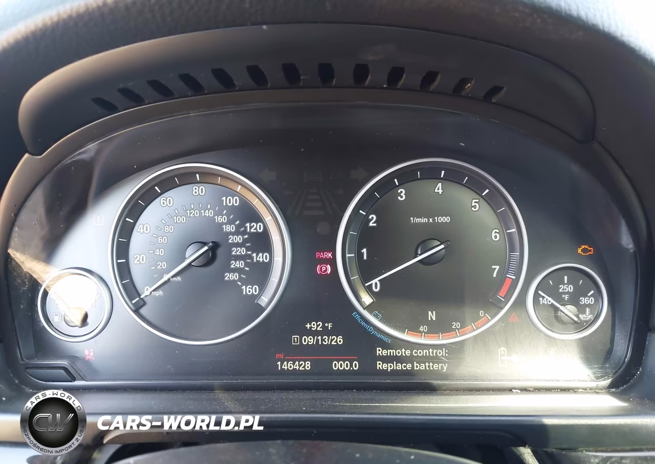 2016 BMW 5 Series 528I VIN:WBA5A5C56GD529945 - 7