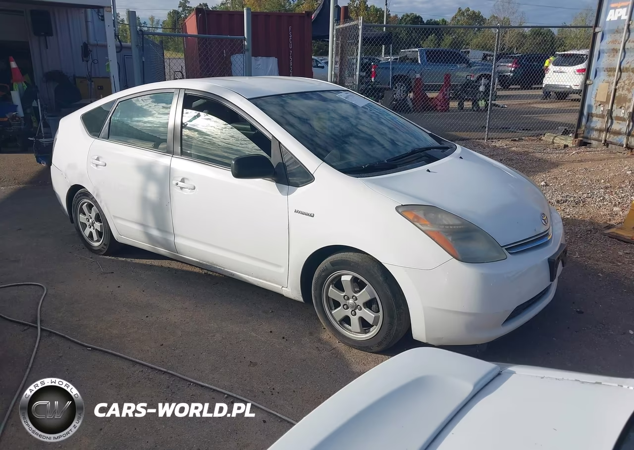 2006 Toyota Prius – zdjęcie 1 z 22