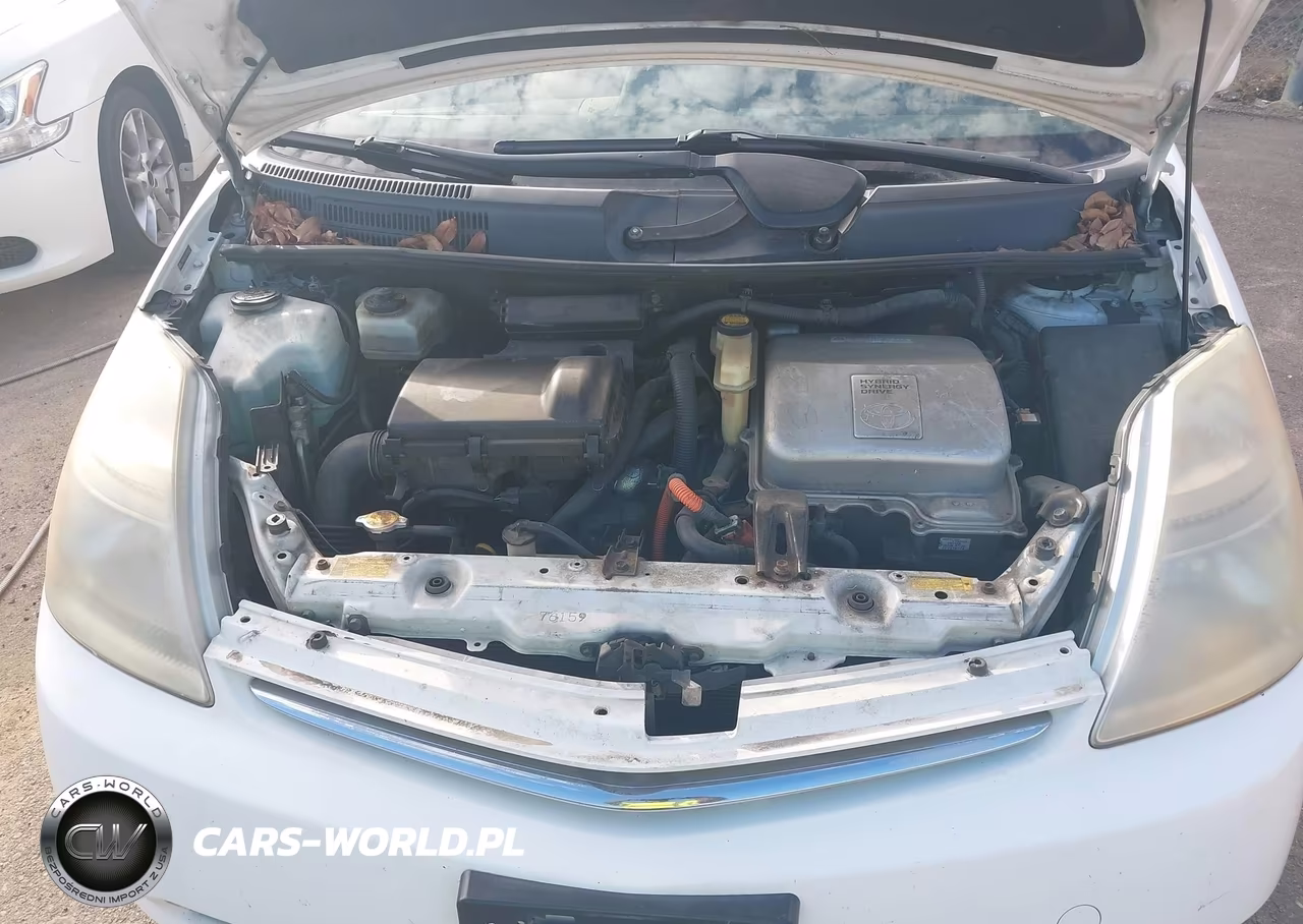 2006 Toyota Prius VIN:JTDKB20UX63194111 - 10