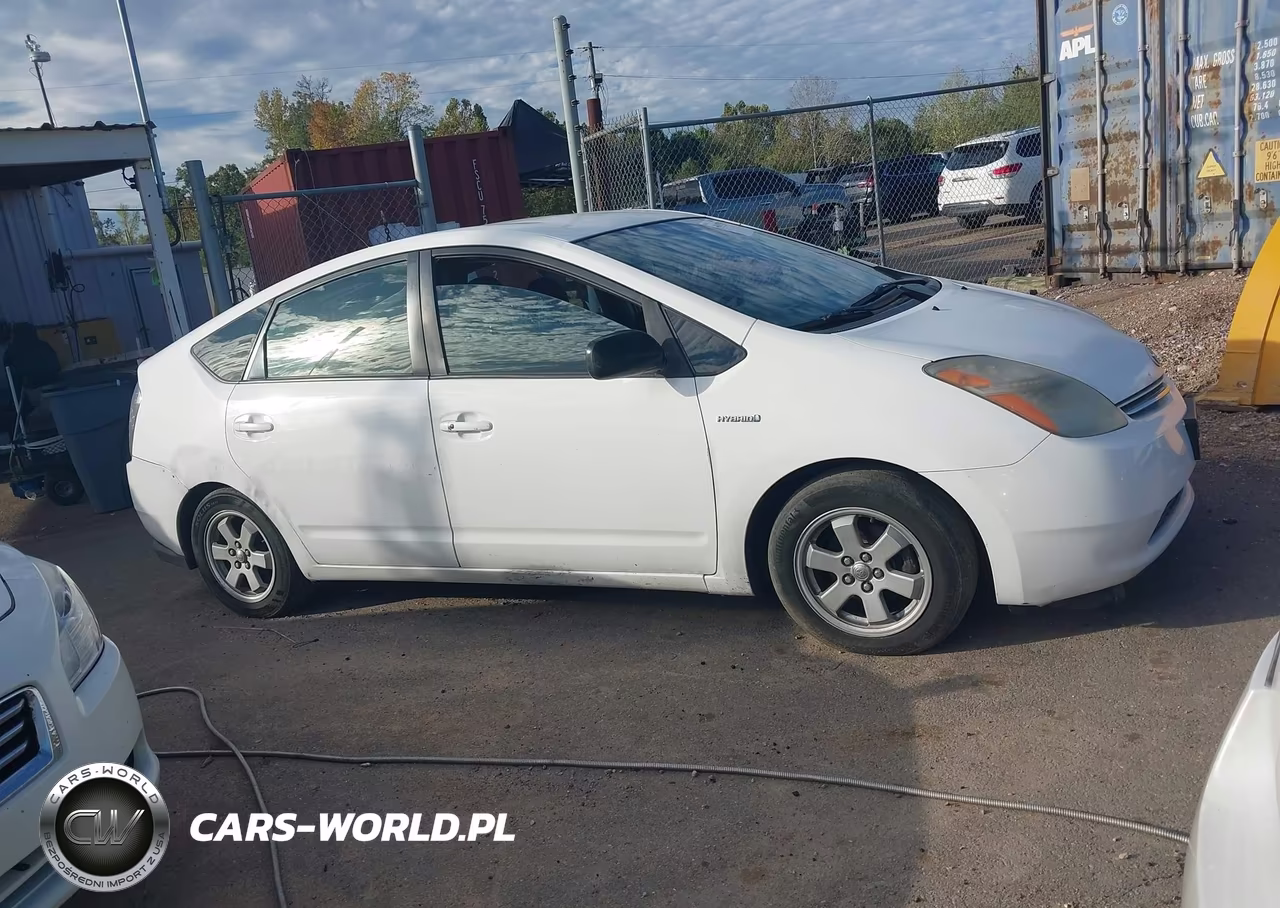 2006 Toyota Prius VIN:JTDKB20UX63194111 - 19