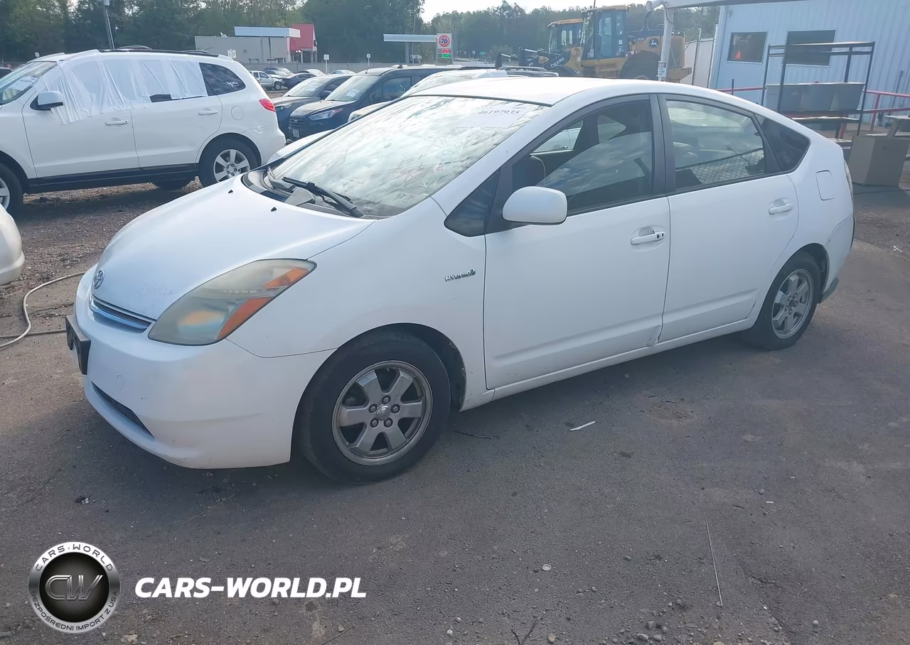 2006 Toyota Prius VIN:JTDKB20UX63194111 - 2