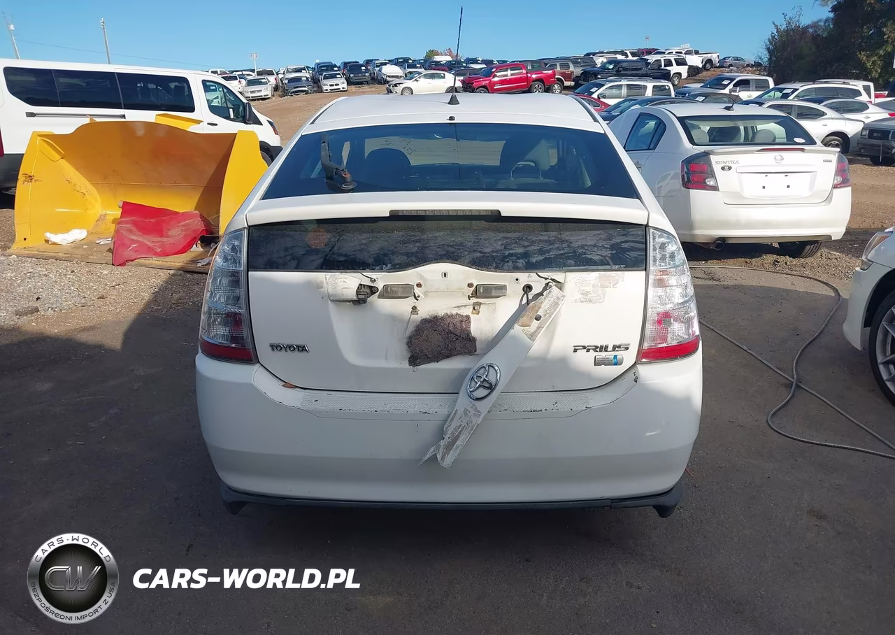 2006 Toyota Prius VIN:JTDKB20UX63194111 - 22