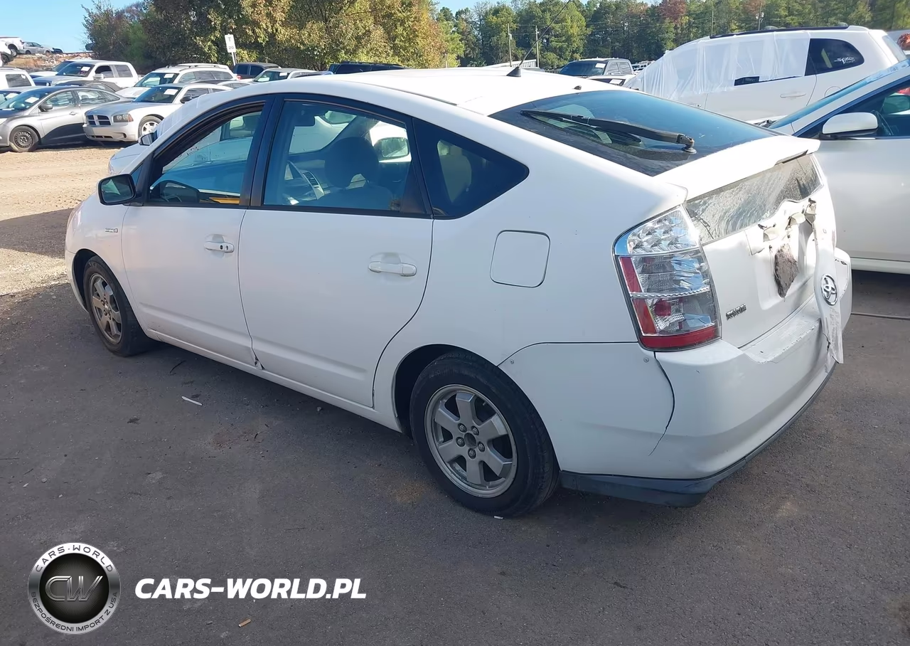 2006 Toyota Prius VIN:JTDKB20UX63194111 - 3