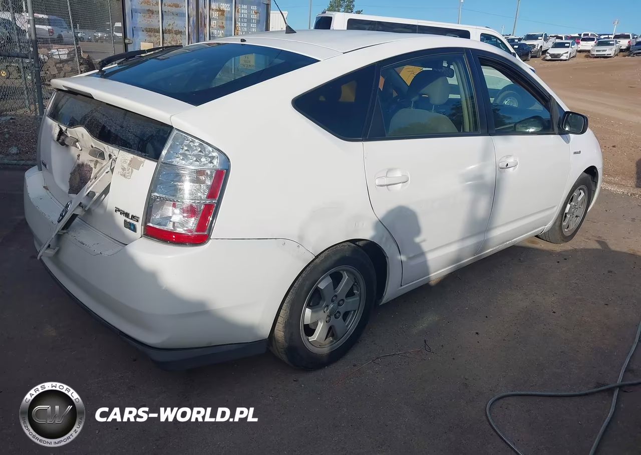 2006 Toyota Prius VIN:JTDKB20UX63194111 - 4
