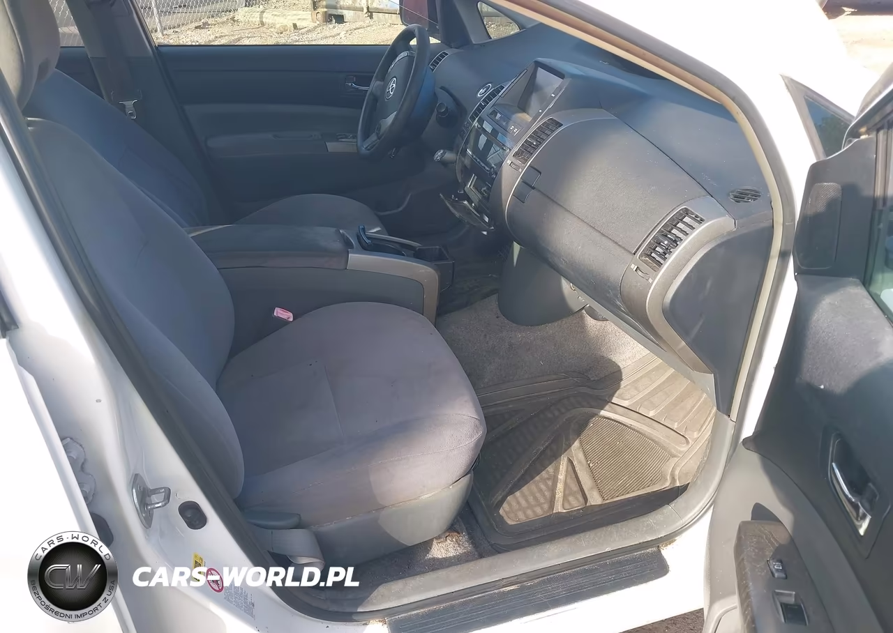 2006 Toyota Prius VIN:JTDKB20UX63194111 - 5