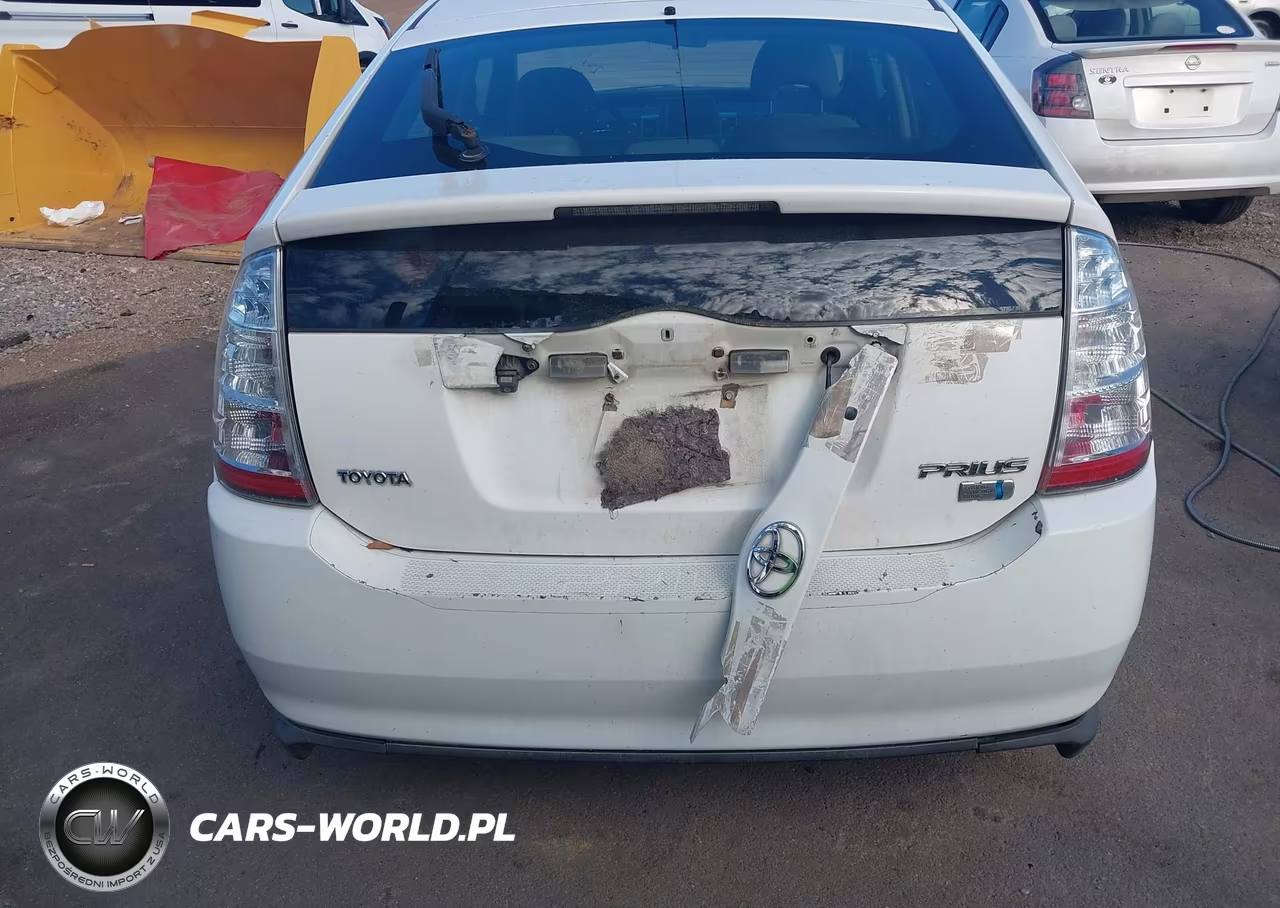 2006 Toyota Prius VIN:JTDKB20UX63194111 - 6