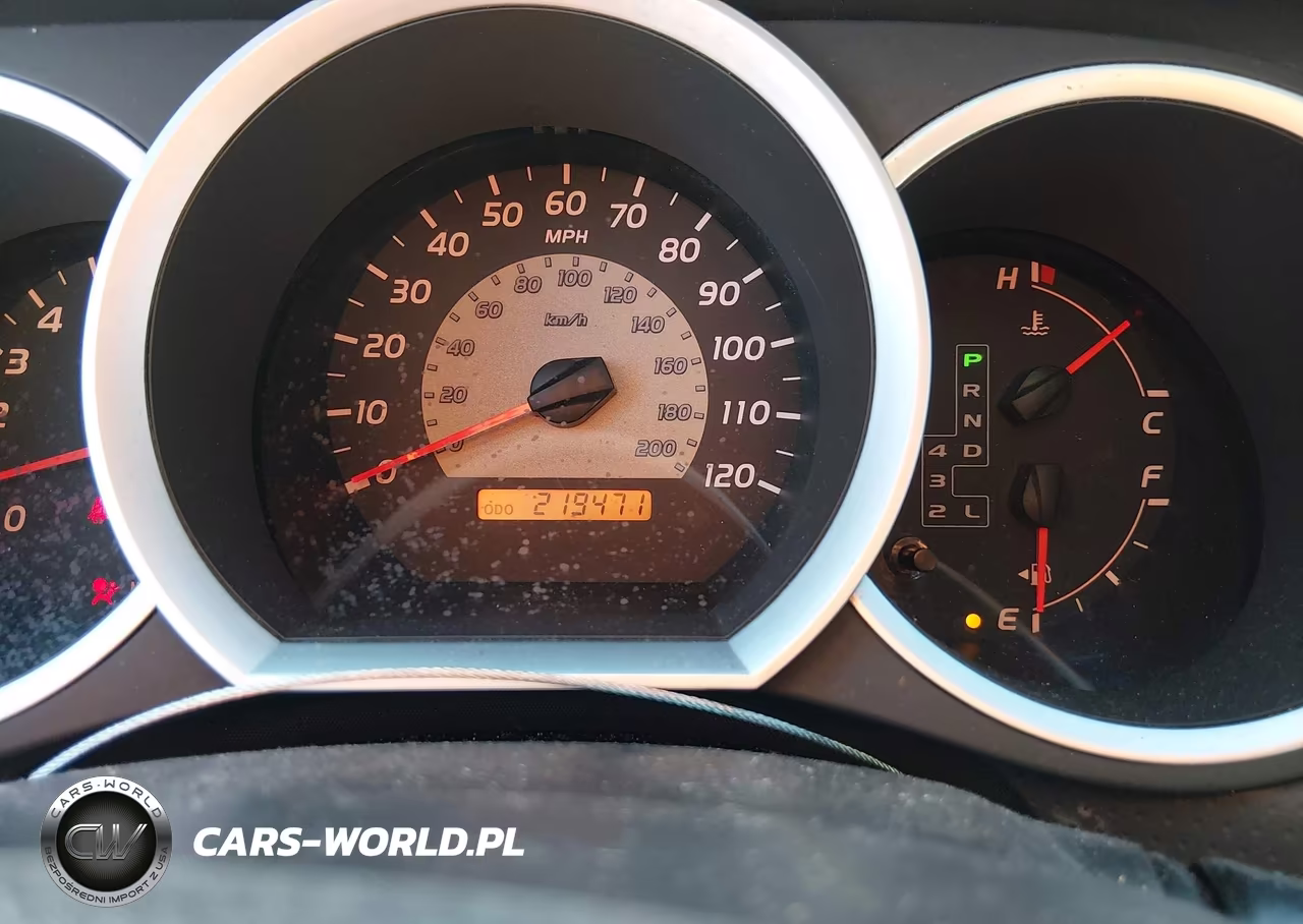 2007 Toyota Tacoma Prerunner V6 VIN:5TEKU72N87Z350694 - 15