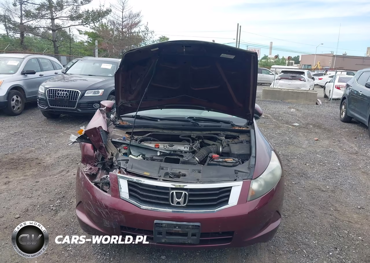 2010 Honda Accord 2.4 Ex-L VIN:1HGCP2F82AA195193 - 10