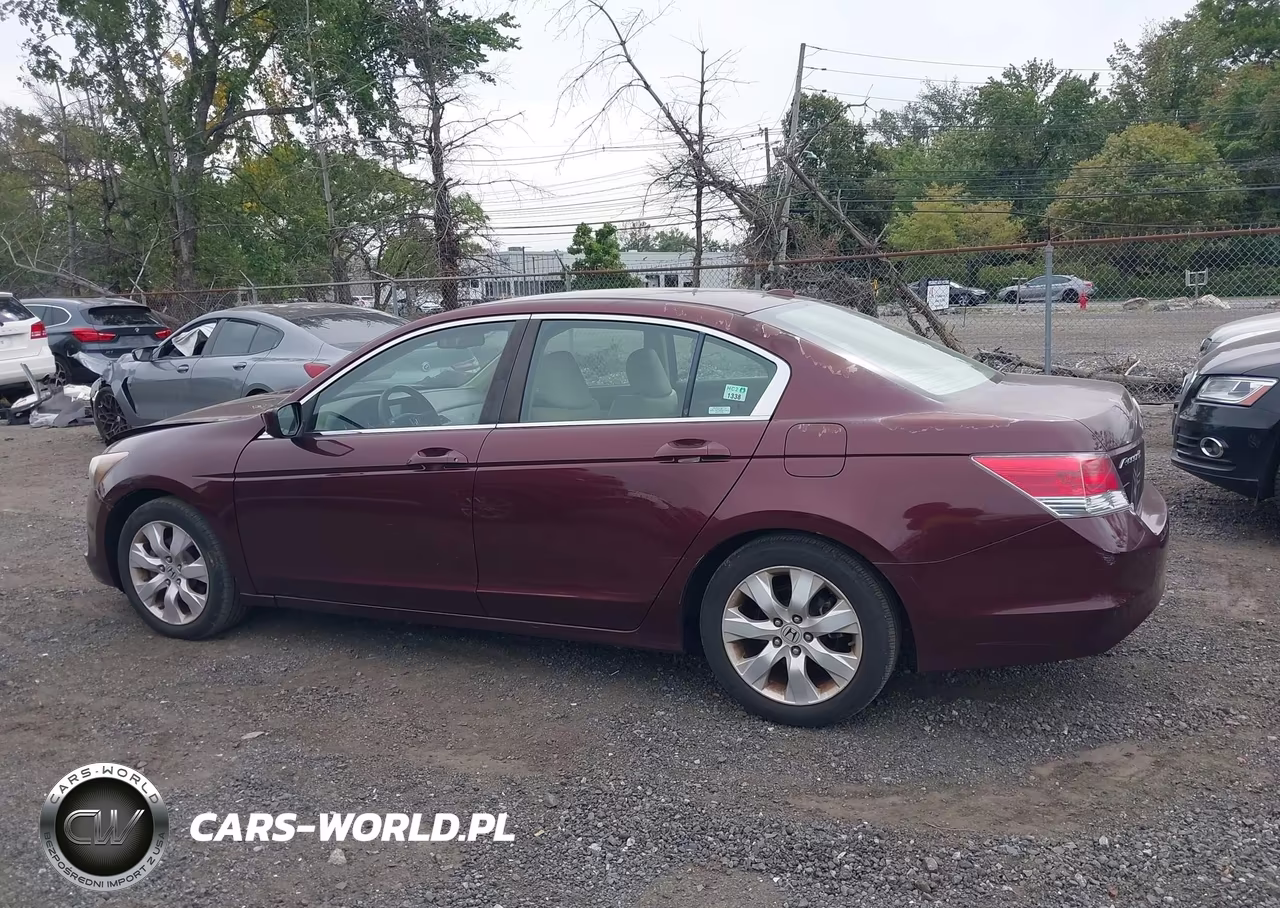 2010 Honda Accord 2.4 Ex-L VIN:1HGCP2F82AA195193 - 14