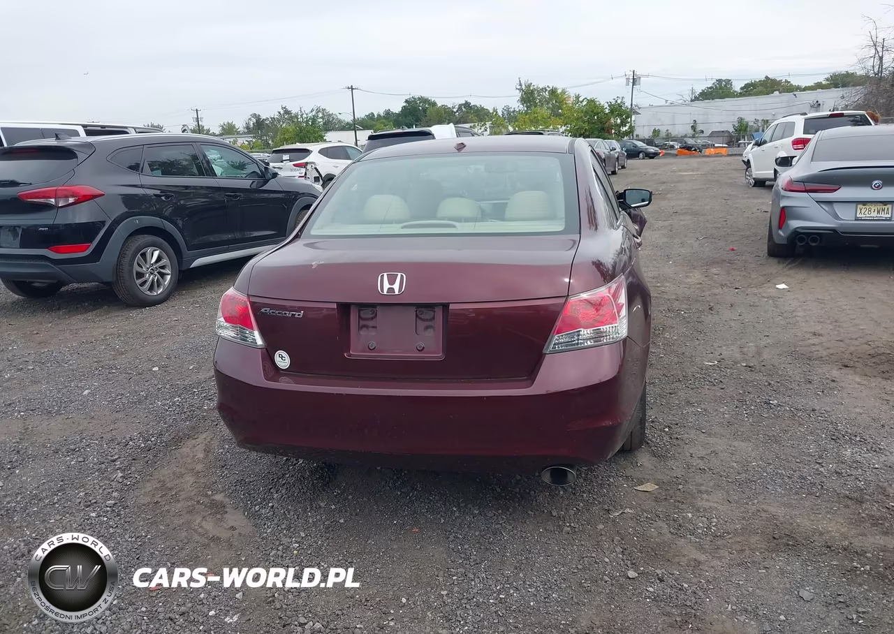 2010 Honda Accord 2.4 Ex-L VIN:1HGCP2F82AA195193 - 16