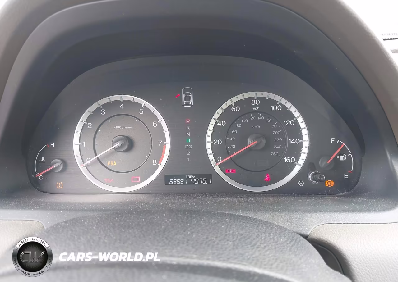 2010 Honda Accord 2.4 Ex-L VIN:1HGCP2F82AA195193 - 7