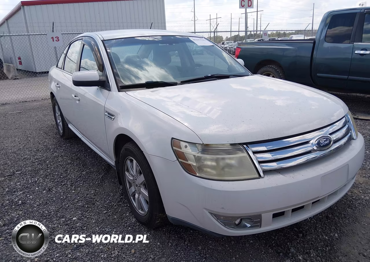 2009 Ford Taurus Se