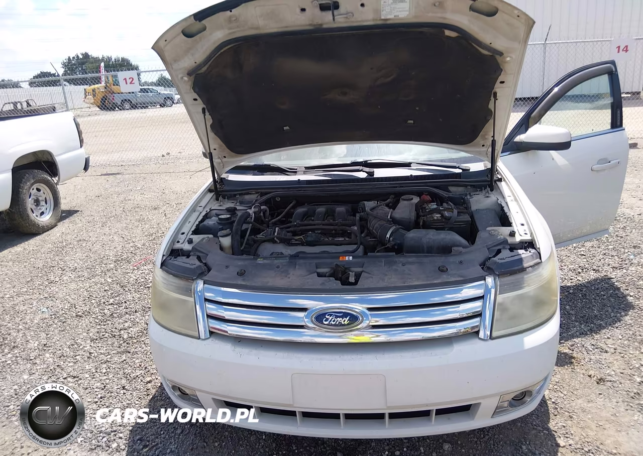 2009 Ford Taurus Se VIN:1FAHP23W39G126888 - 10