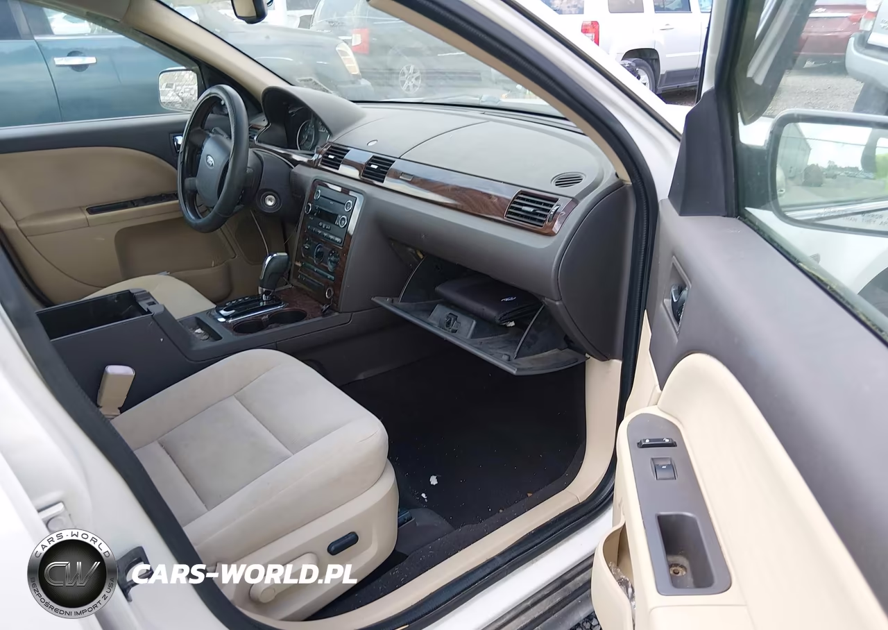 2009 Ford Taurus Se VIN:1FAHP23W39G126888 - 5