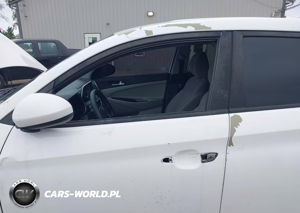 2019 Hyundai Tucson Se VIN:KM8J23A44KU958583 - 6