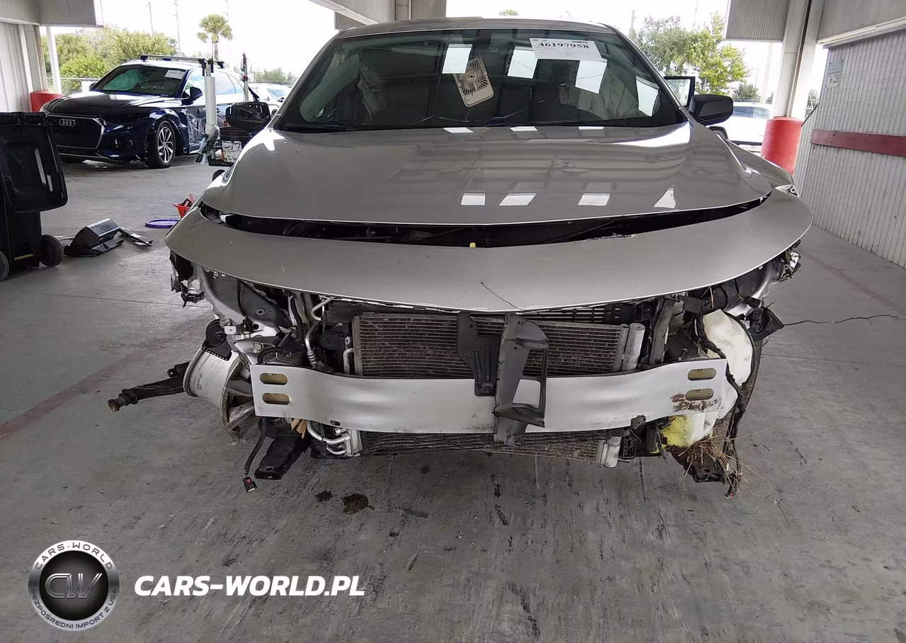 2021 Chevrolet Malibu Fwd Lt VIN:1G1ZD5ST1MF066049 - 11