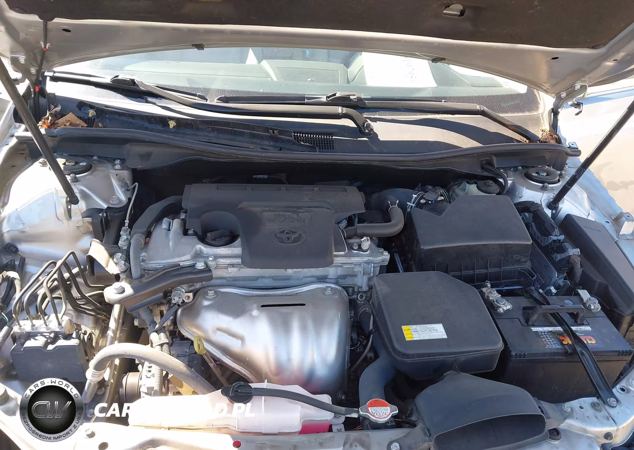 2016 Toyota Camry Le VIN:4T1BF1FK5GU159746 - 10