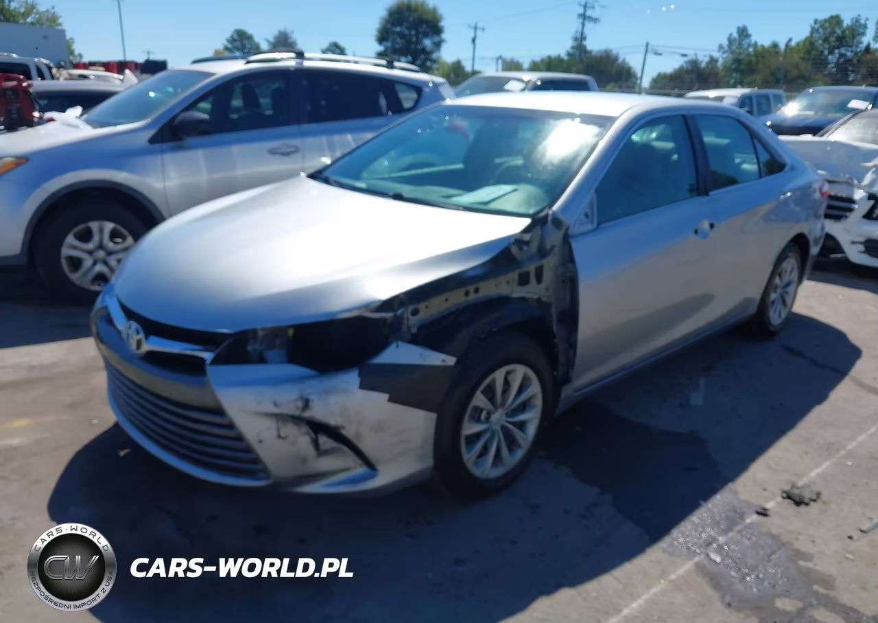 2016 Toyota Camry Le VIN:4T1BF1FK5GU159746 - 2