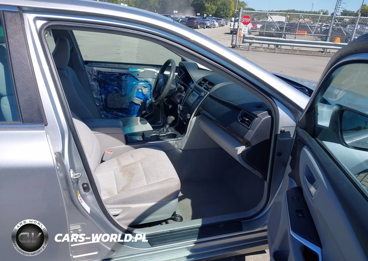 2016 Toyota Camry Le VIN:4T1BF1FK5GU159746 - 5