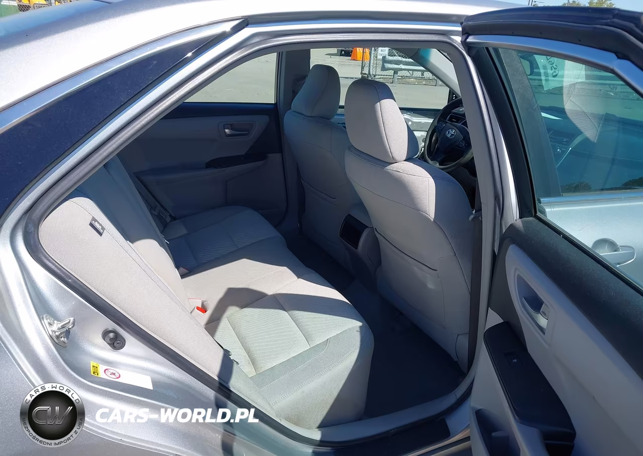 2016 Toyota Camry Le VIN:4T1BF1FK5GU159746 - 8