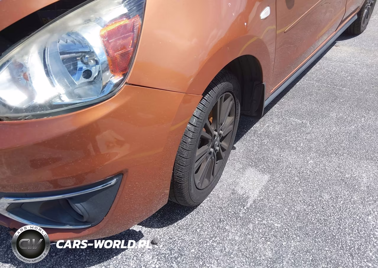 2019 Mitsubishi Mirage Le VIN:ML32A5HJ9KH012591 - 12