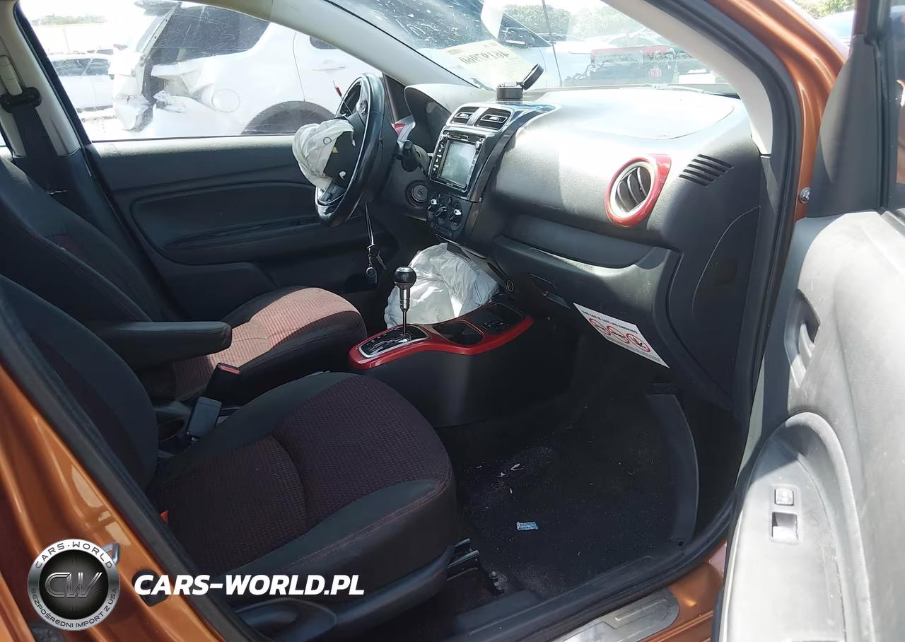 2019 Mitsubishi Mirage Le VIN:ML32A5HJ9KH012591 - 5