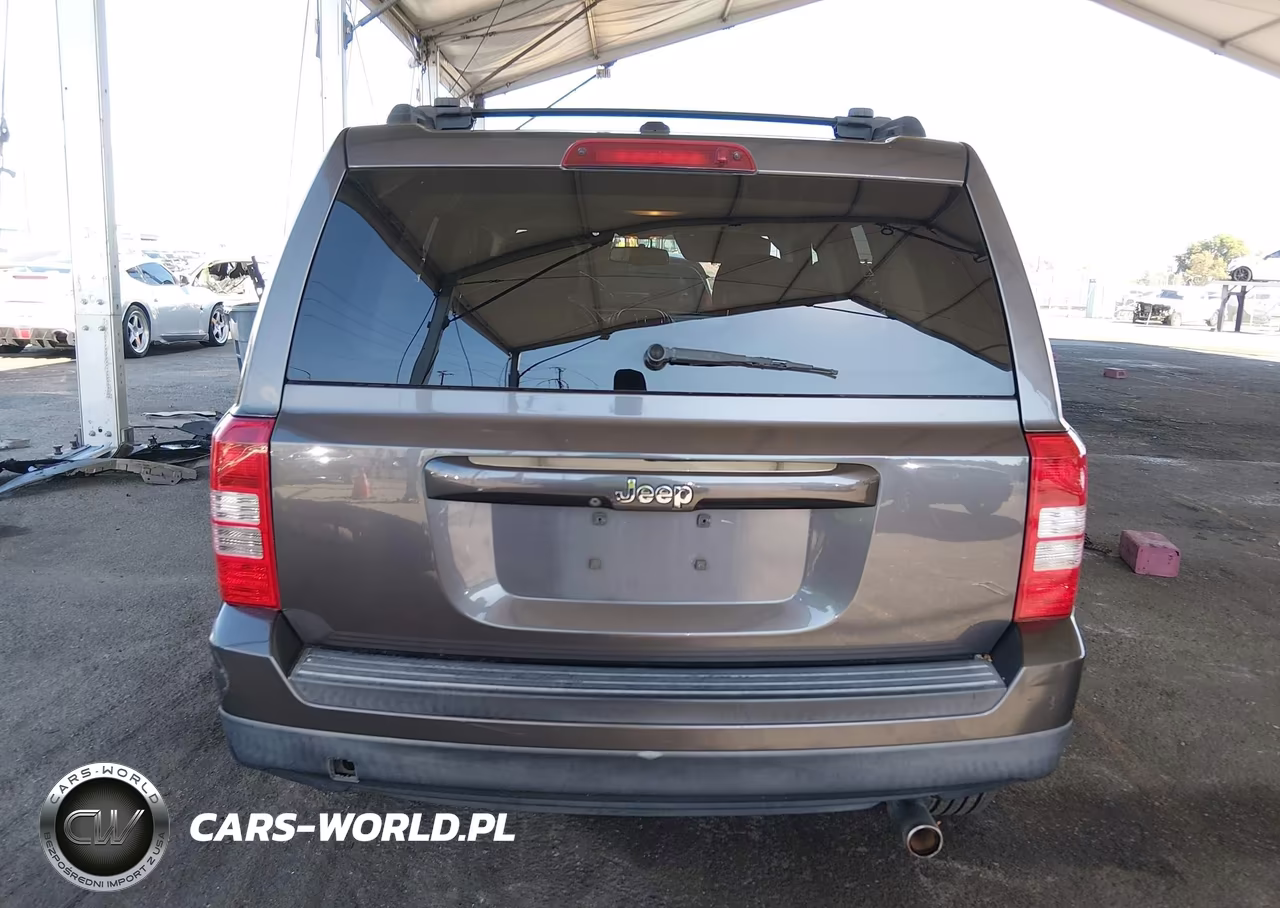 2016 Jeep Patriot Sport VIN:1C4NJPBB5GD537315 - 17