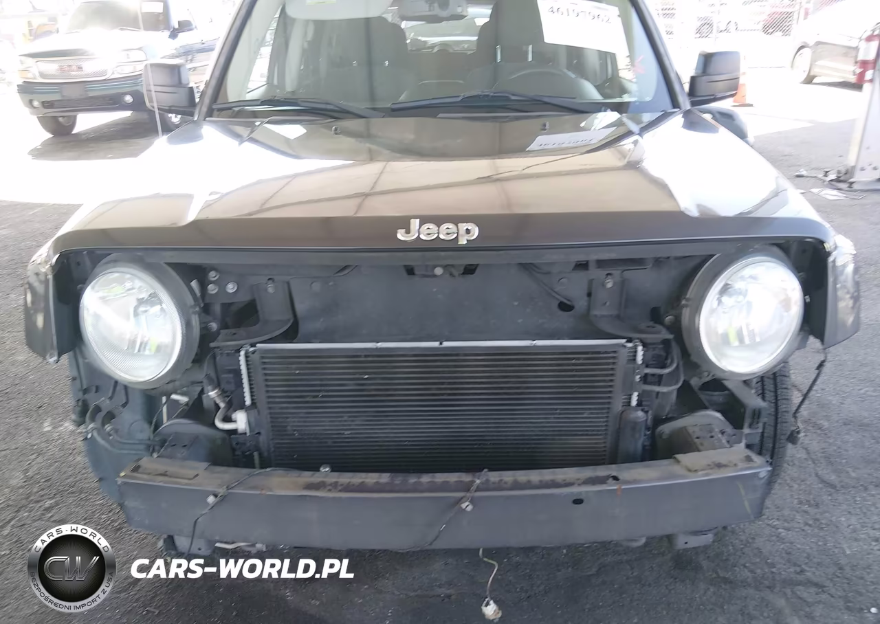2016 Jeep Patriot Sport VIN:1C4NJPBB5GD537315 - 6