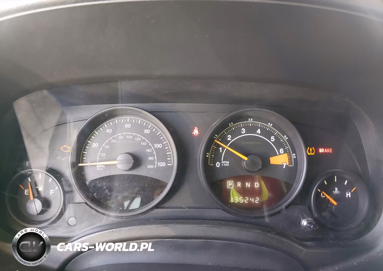 2016 Jeep Patriot Sport VIN:1C4NJPBB5GD537315 - 7