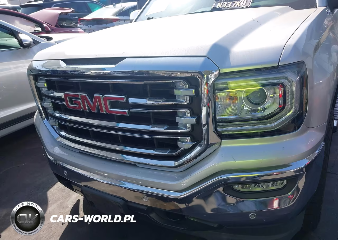 2018 GMC Sierra 1500 Slt VIN:3GTU2NEC6JG401142 - 13