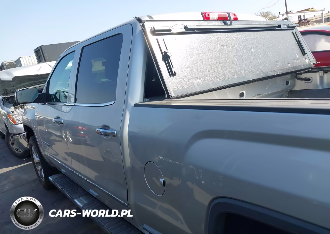 2018 GMC Sierra 1500 Slt VIN:3GTU2NEC6JG401142 - 15