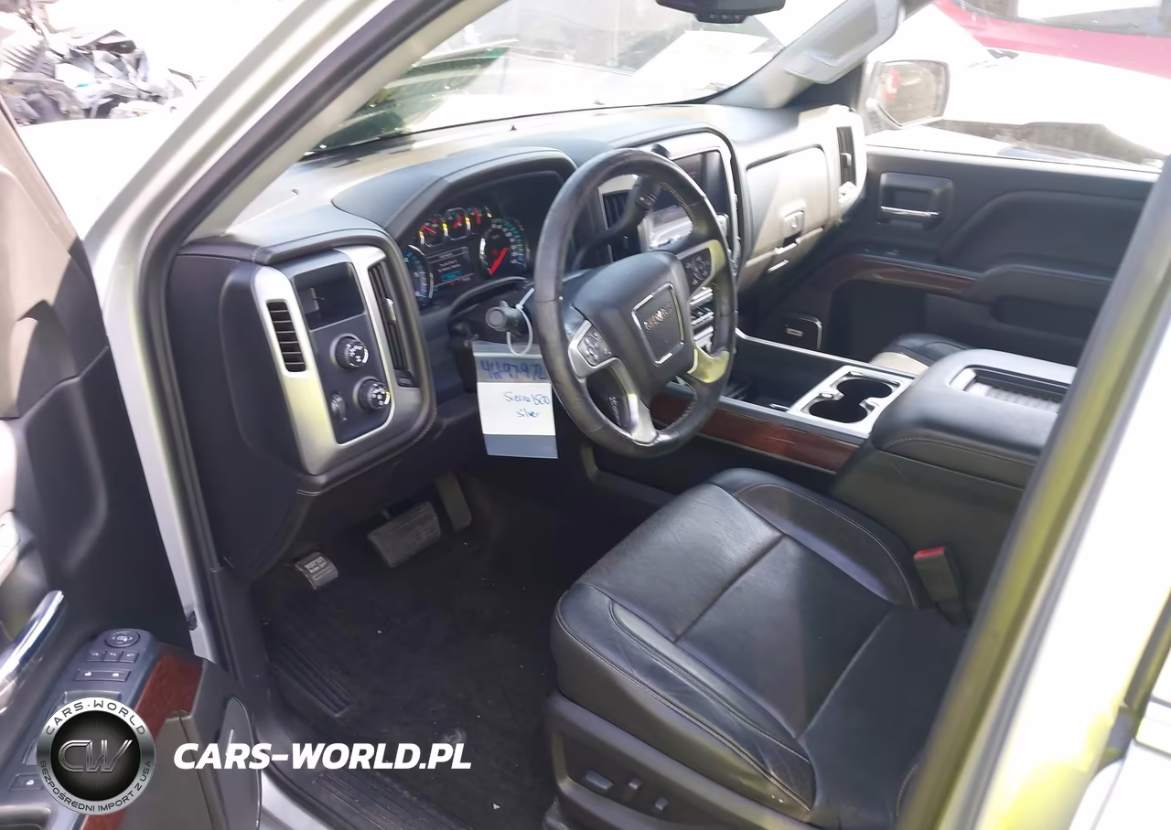 2018 GMC Sierra 1500 Slt VIN:3GTU2NEC6JG401142 - 18