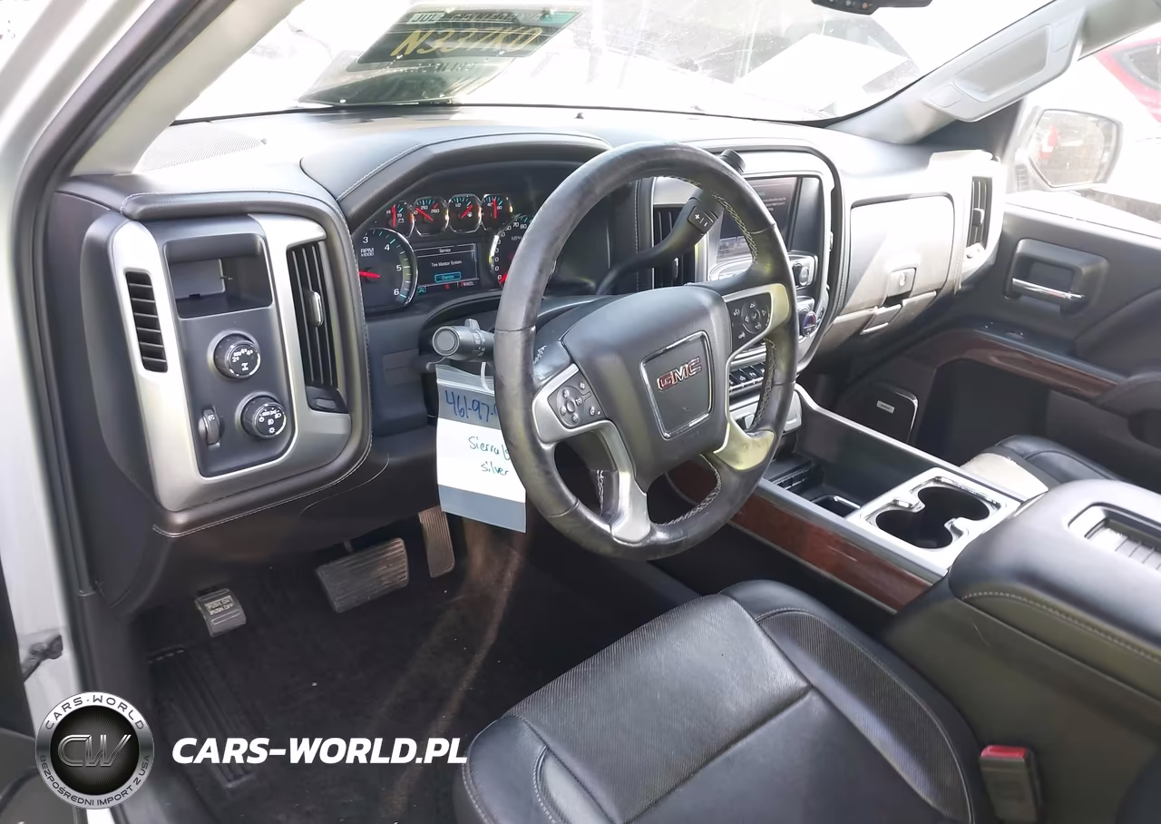2018 GMC Sierra 1500 Slt VIN:3GTU2NEC6JG401142 - 20