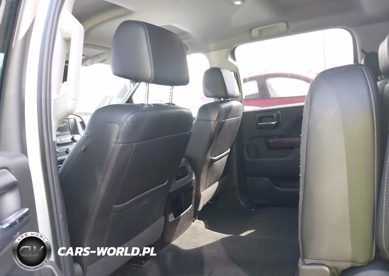 2018 GMC Sierra 1500 Slt VIN:3GTU2NEC6JG401142 - 21