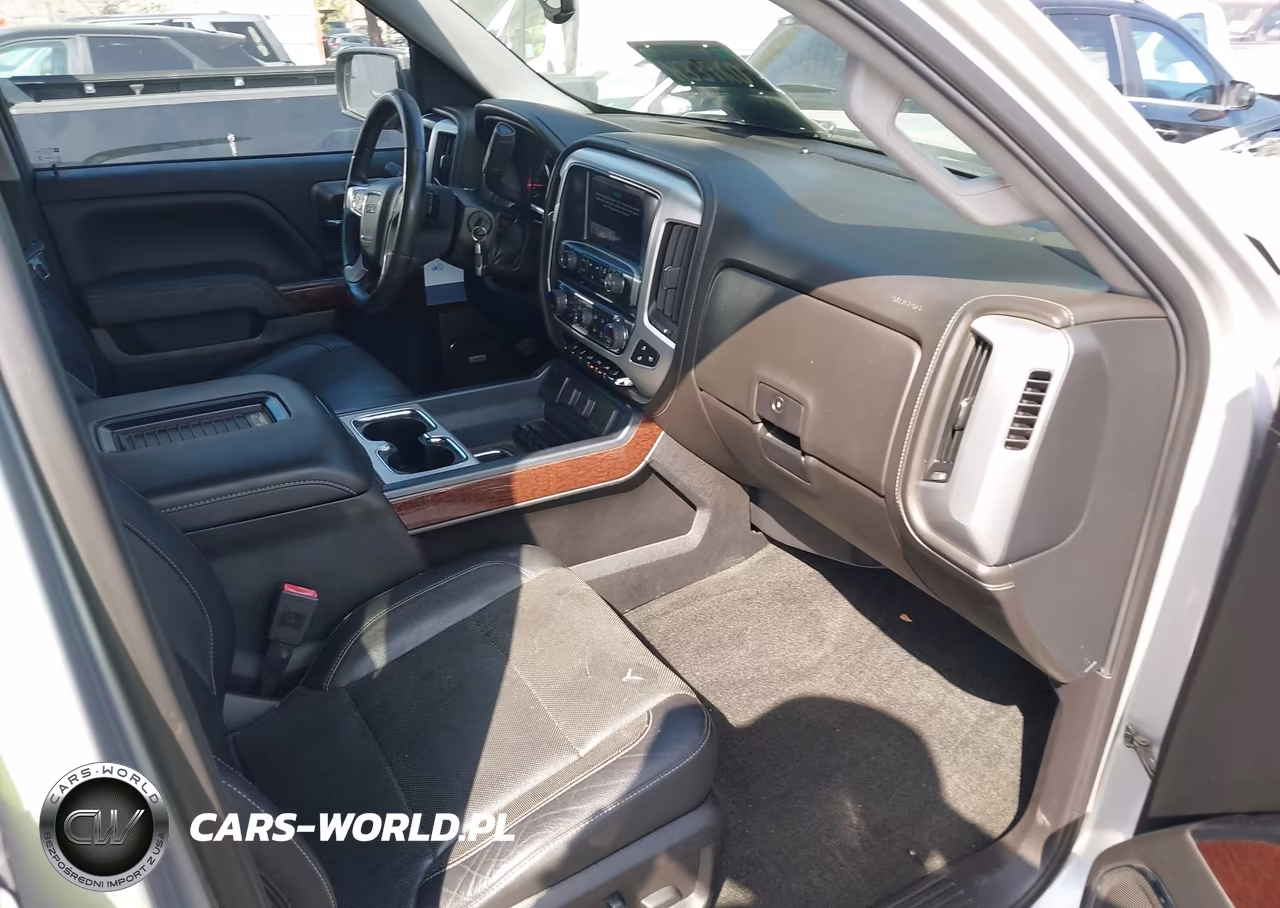 2018 GMC Sierra 1500 Slt VIN:3GTU2NEC6JG401142 - 5