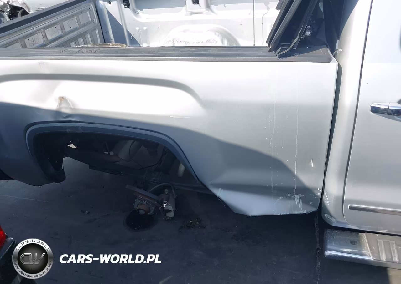 2018 GMC Sierra 1500 Slt VIN:3GTU2NEC6JG401142 - 6