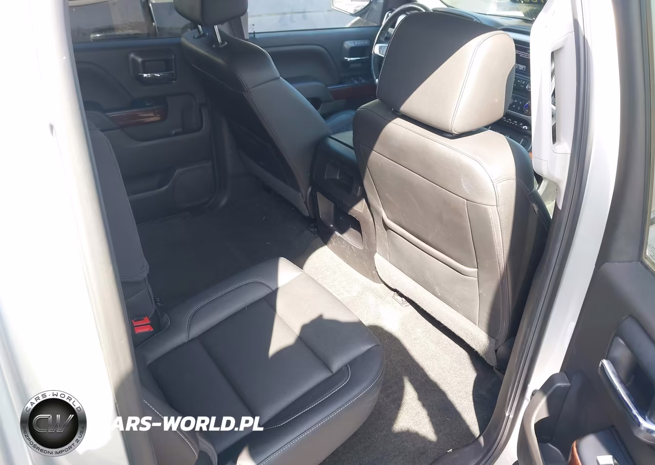 2018 GMC Sierra 1500 Slt VIN:3GTU2NEC6JG401142 - 8