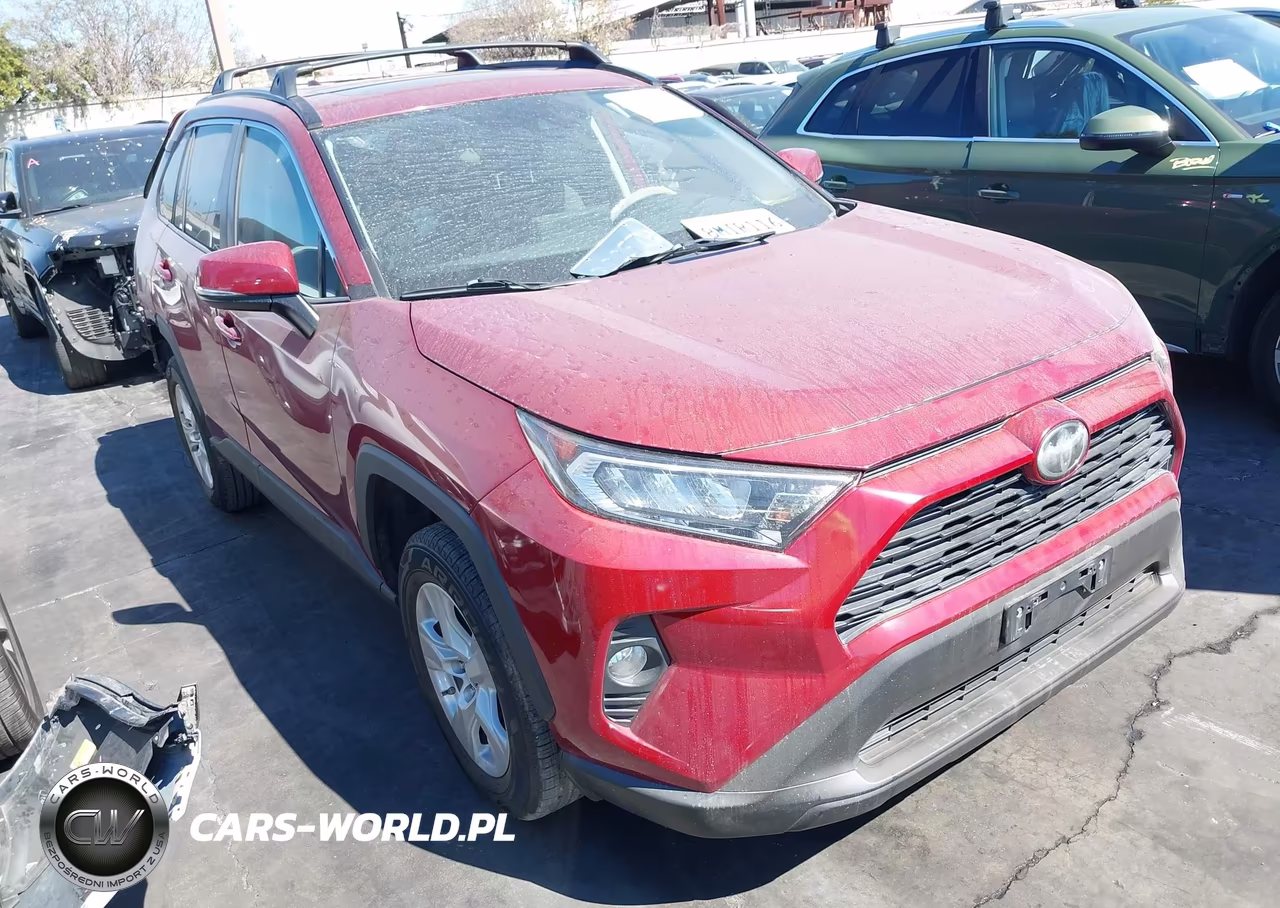 2019 Toyota Rav4 Xle – zdjęcie 1 z 22