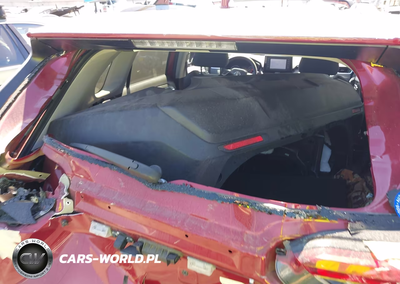 2019 Toyota Rav4 Xle VIN:2T3W1RFV9KW049386 - 12