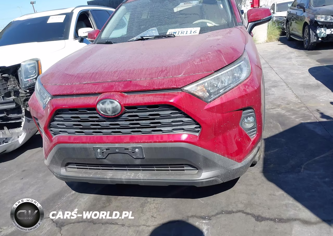 2019 Toyota Rav4 Xle VIN:2T3W1RFV9KW049386 - 13