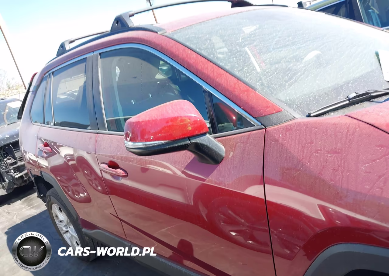2019 Toyota Rav4 Xle VIN:2T3W1RFV9KW049386 - 14