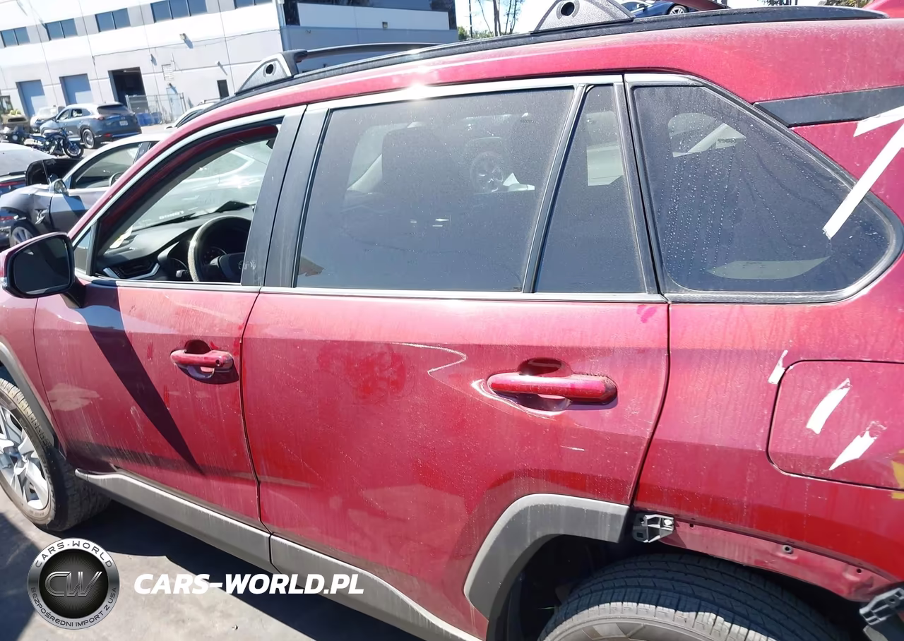 2019 Toyota Rav4 Xle VIN:2T3W1RFV9KW049386 - 15