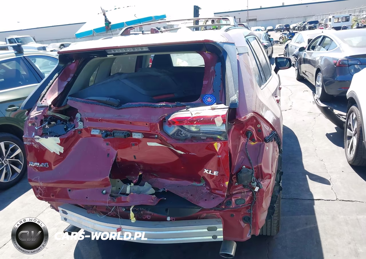 2019 Toyota Rav4 Xle VIN:2T3W1RFV9KW049386 - 17