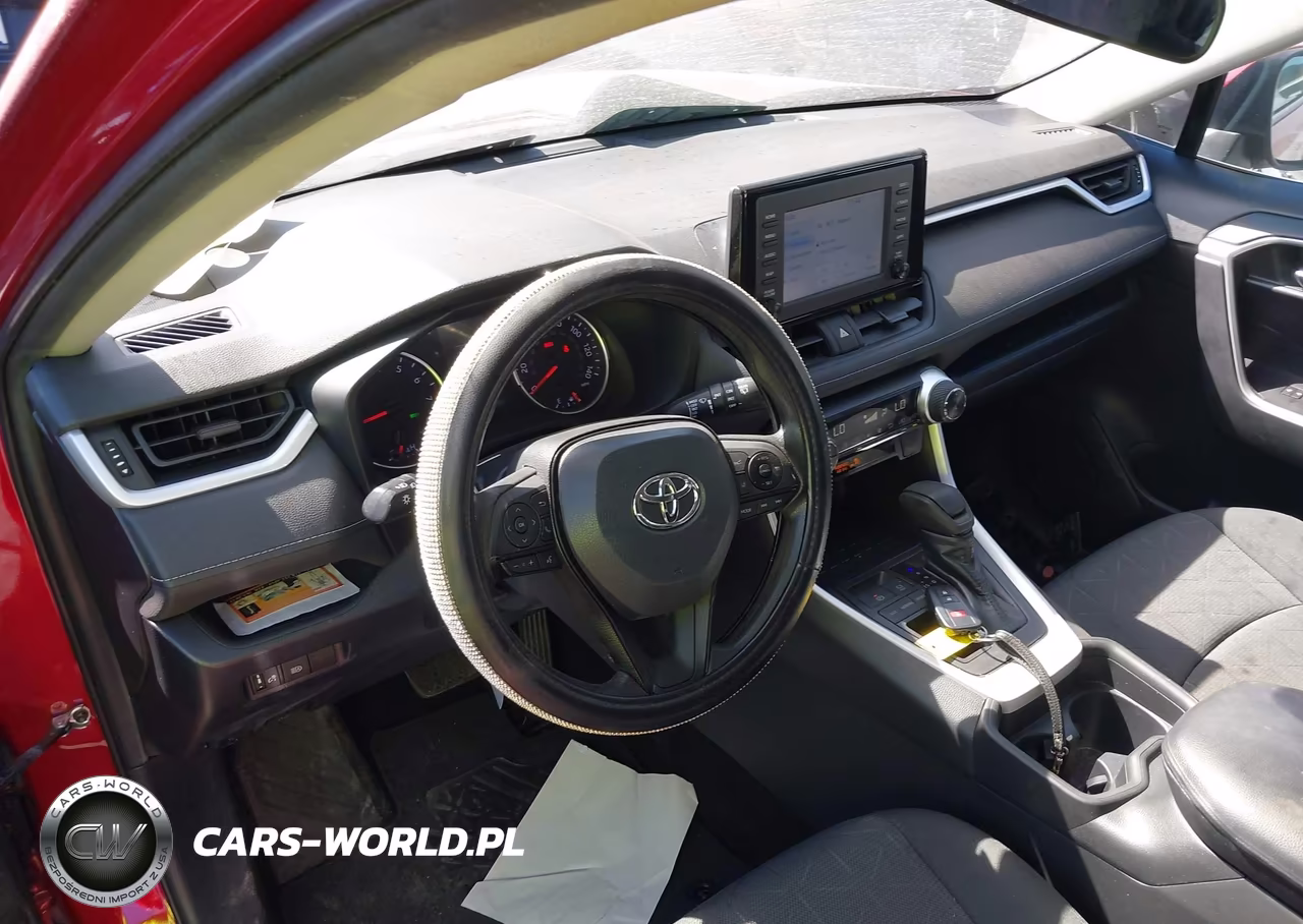 2019 Toyota Rav4 Xle VIN:2T3W1RFV9KW049386 - 20