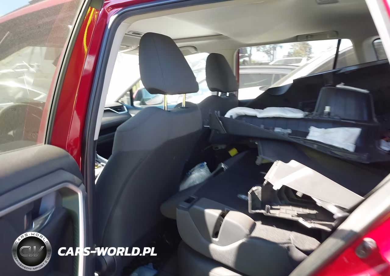 2019 Toyota Rav4 Xle VIN:2T3W1RFV9KW049386 - 21