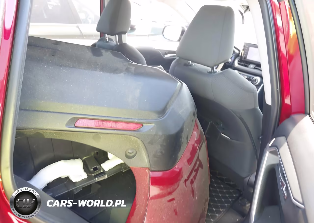 2019 Toyota Rav4 Xle VIN:2T3W1RFV9KW049386 - 8