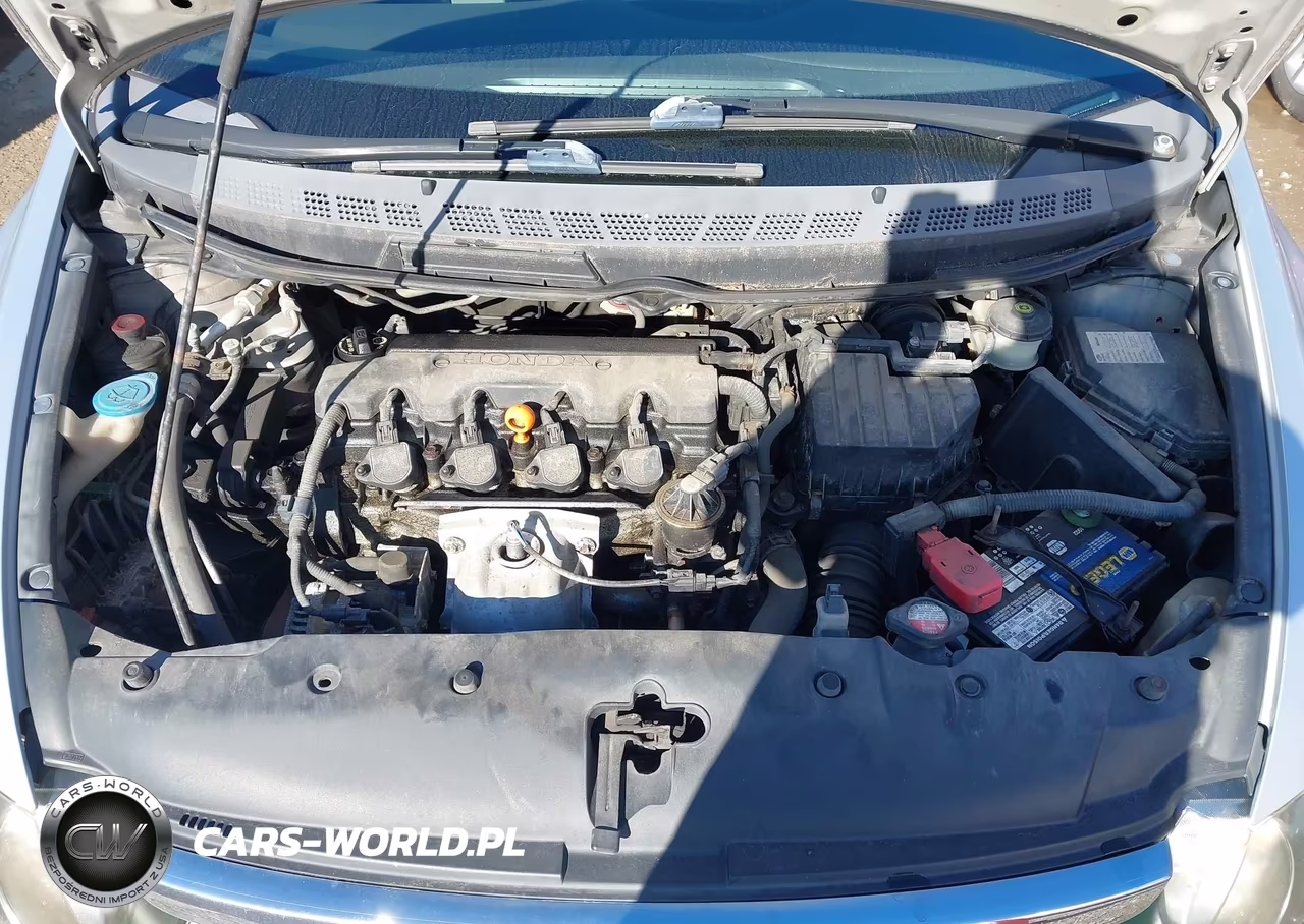 2006 Honda Civic Sdn Lx VIN:1HGFA16566L144029 - 10