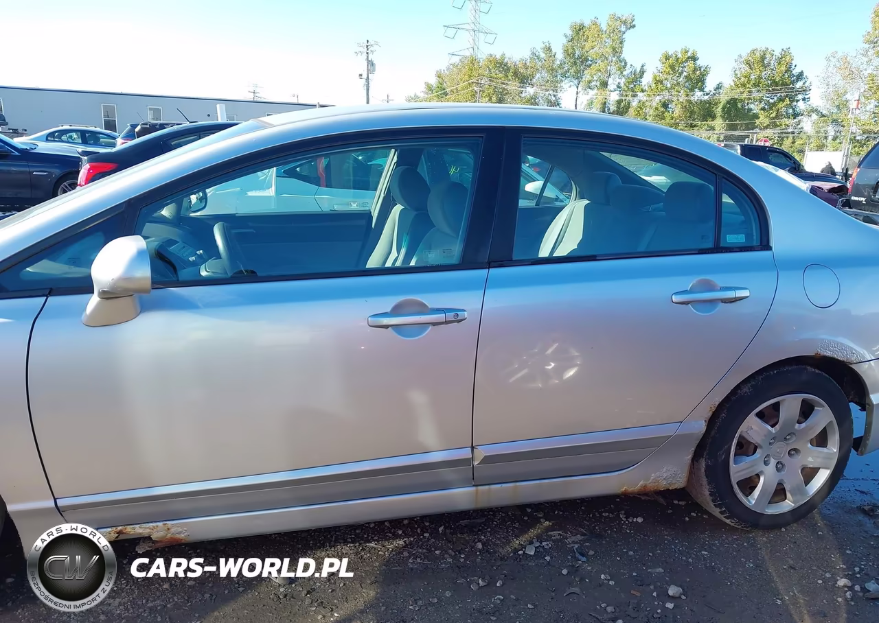 2006 Honda Civic Sdn Lx VIN:1HGFA16566L144029 - 6