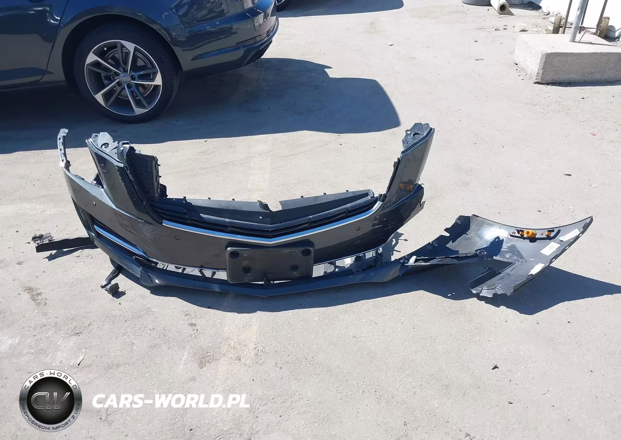 2015 Cadillac Ats Performance Rwd VIN:1G6AC5S39F0106362 - 12