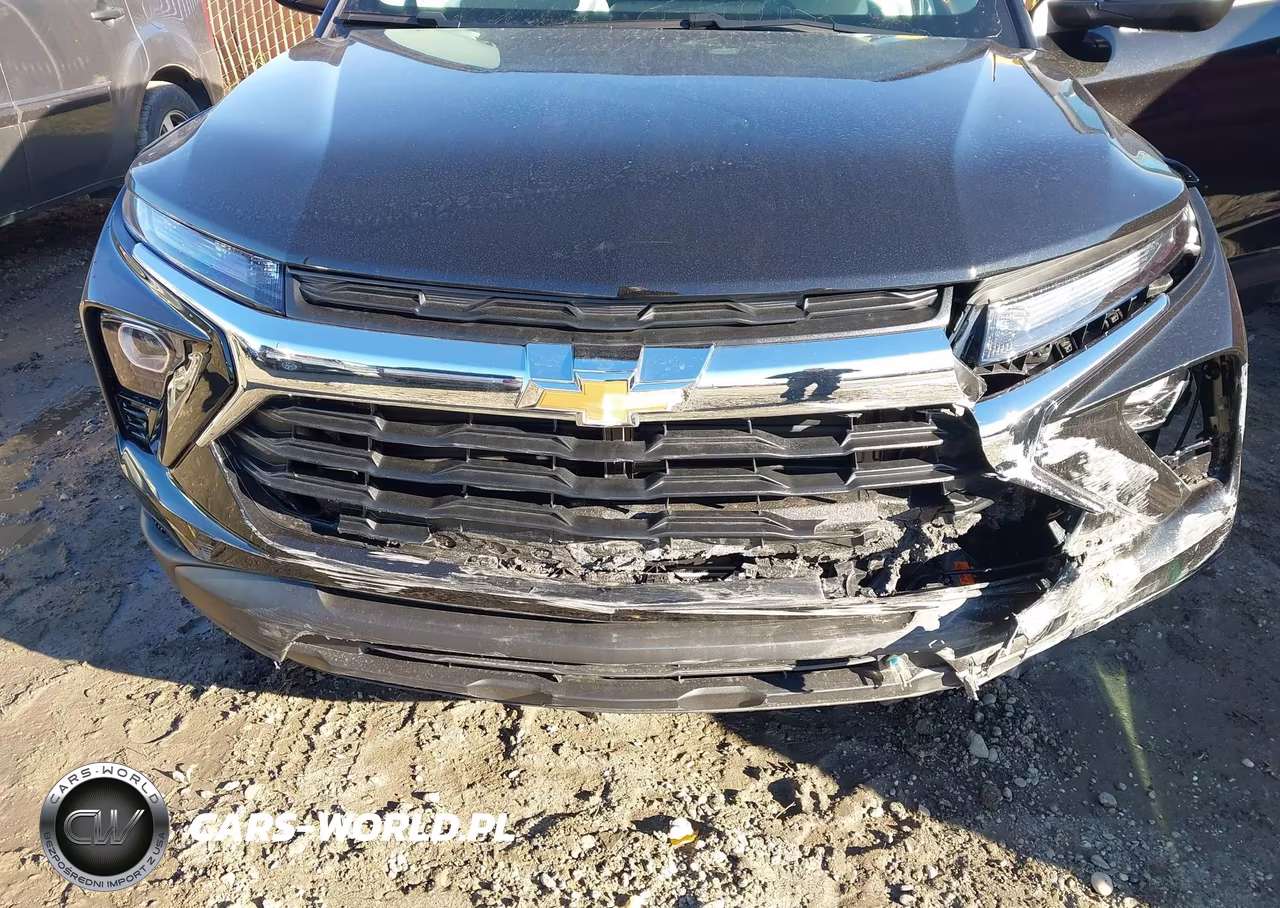 2026 Chevrolet Trailblazer Awd Ls VIN:KL79MNSL4TB240304 - 6